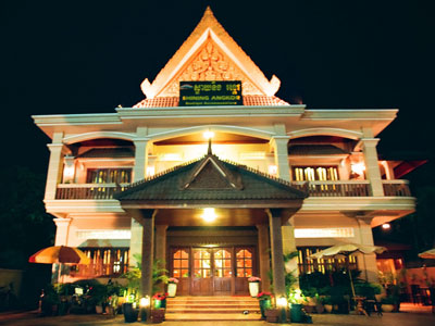 Shining Angkor Boutique Hotel