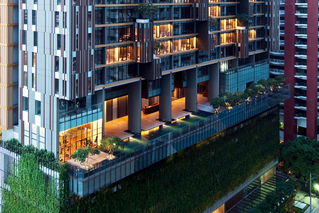 Hansar Bangkok Hotel