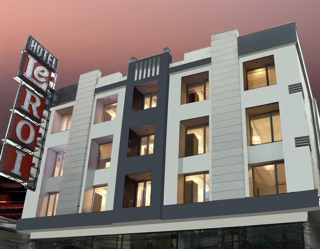 Hotel Le Roi