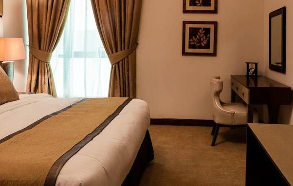 Al Waleed Palace Hotel Apts Oud Metha