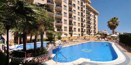 Apartamentos Mediterraneo Real