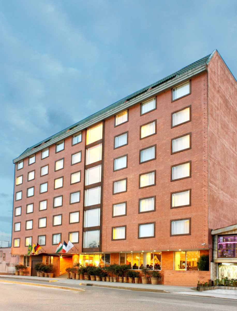 Hotel Estelar De La Feria
