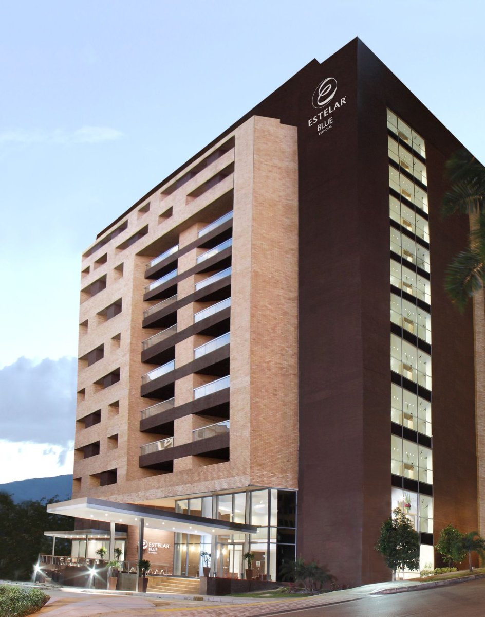 Hotel Estelar Blue