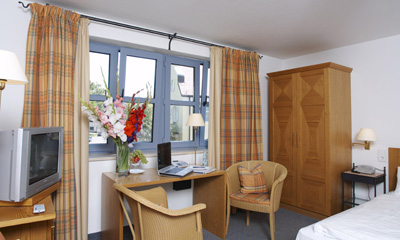 Hotel zur Muehle GmbH