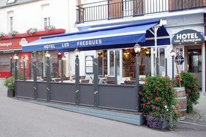 Hotel les Fresques