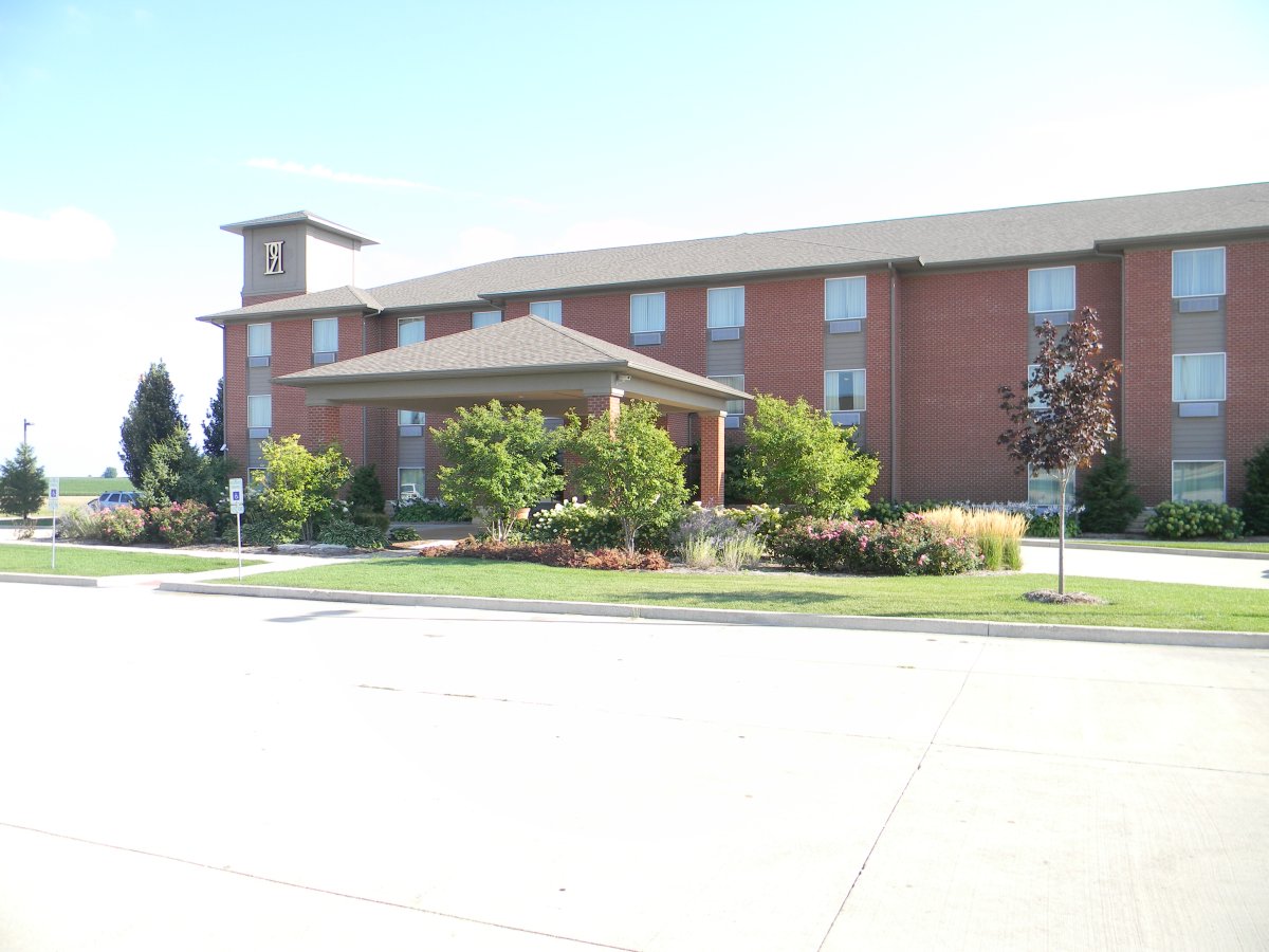 Parke Regency Hotel & Conference Center