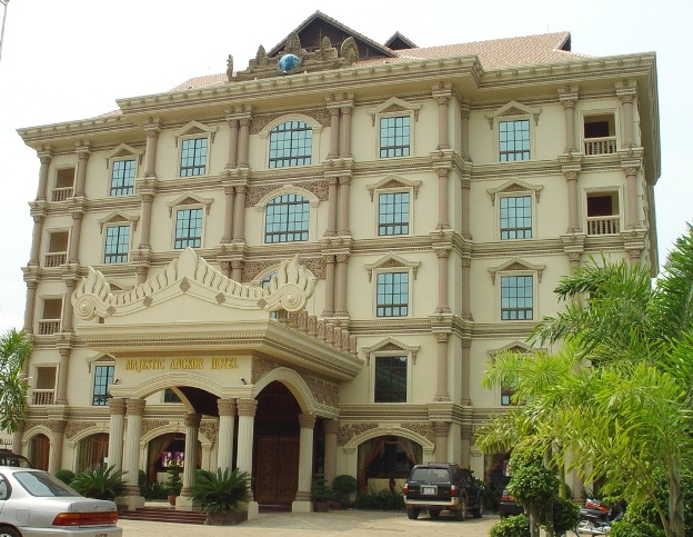 Majestic Oriental Hotel