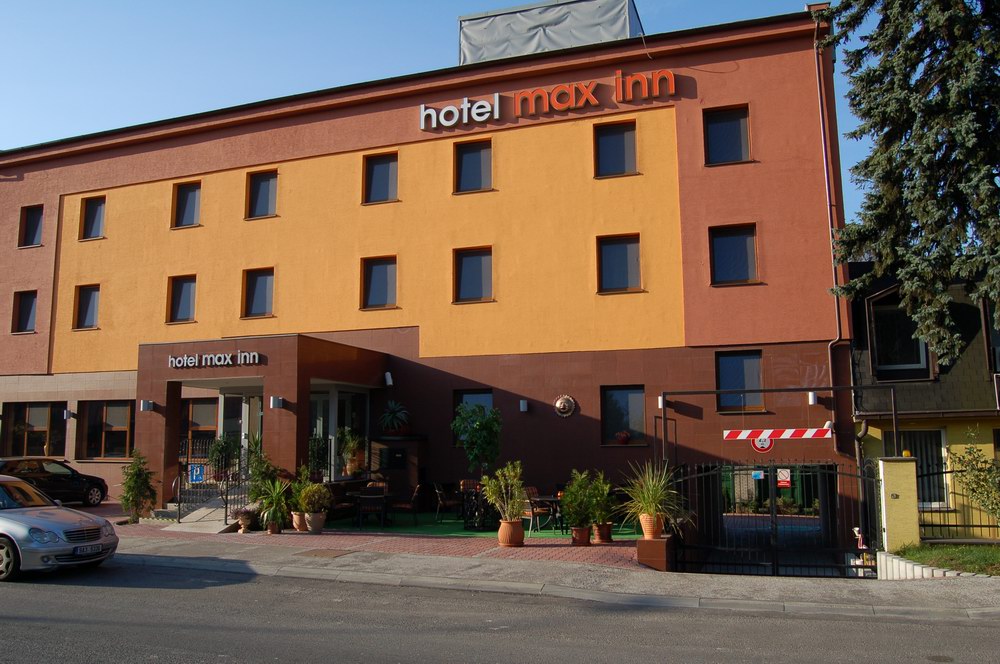 Max Inn Hotel Bratislava