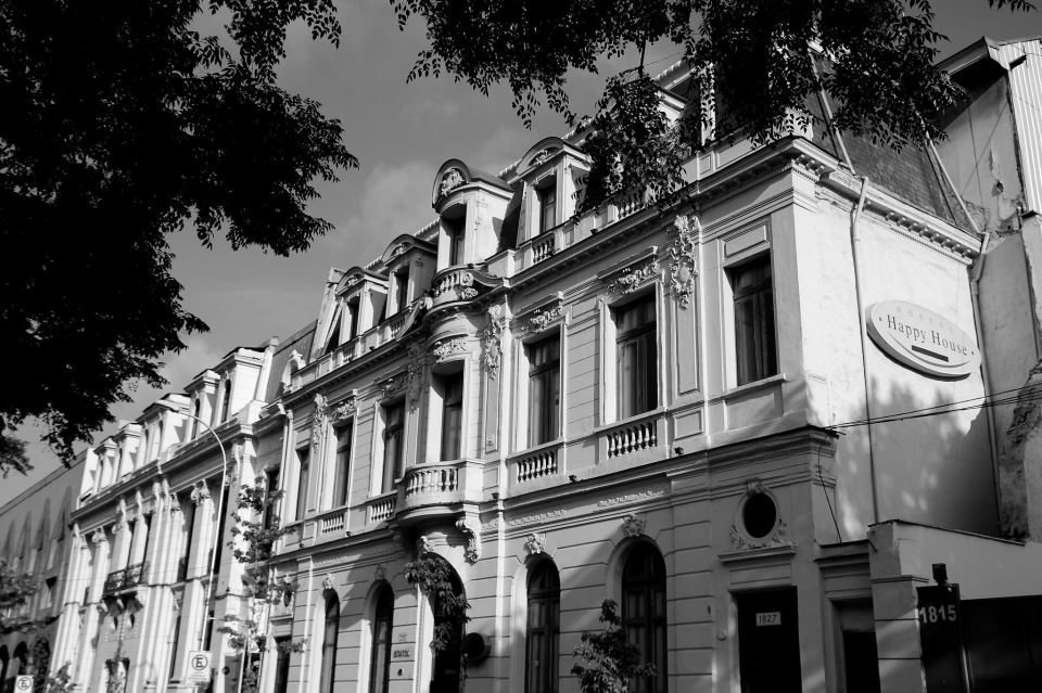 Happy House Hostel
