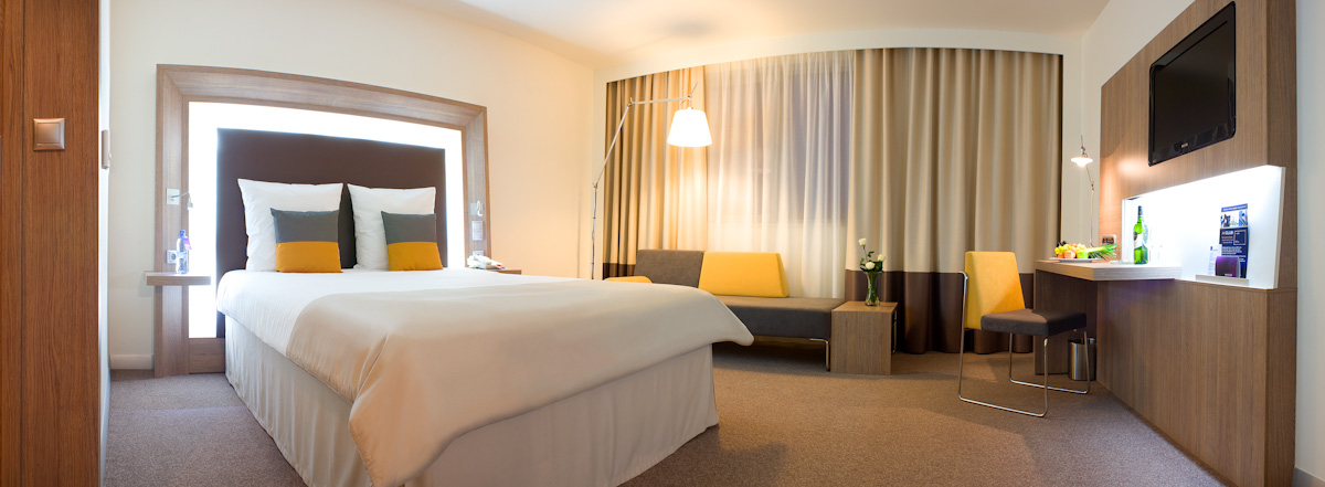 Novotel Yekaterinburg Centre