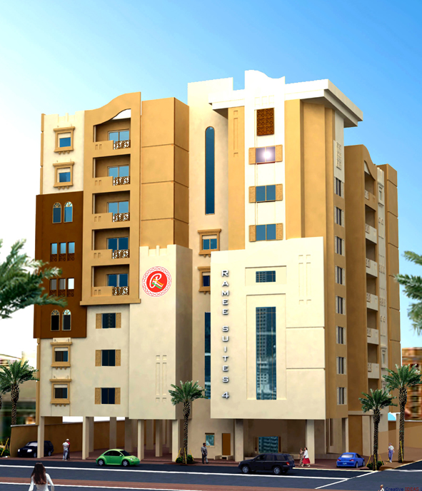 Ramee Suites 4 Apartments