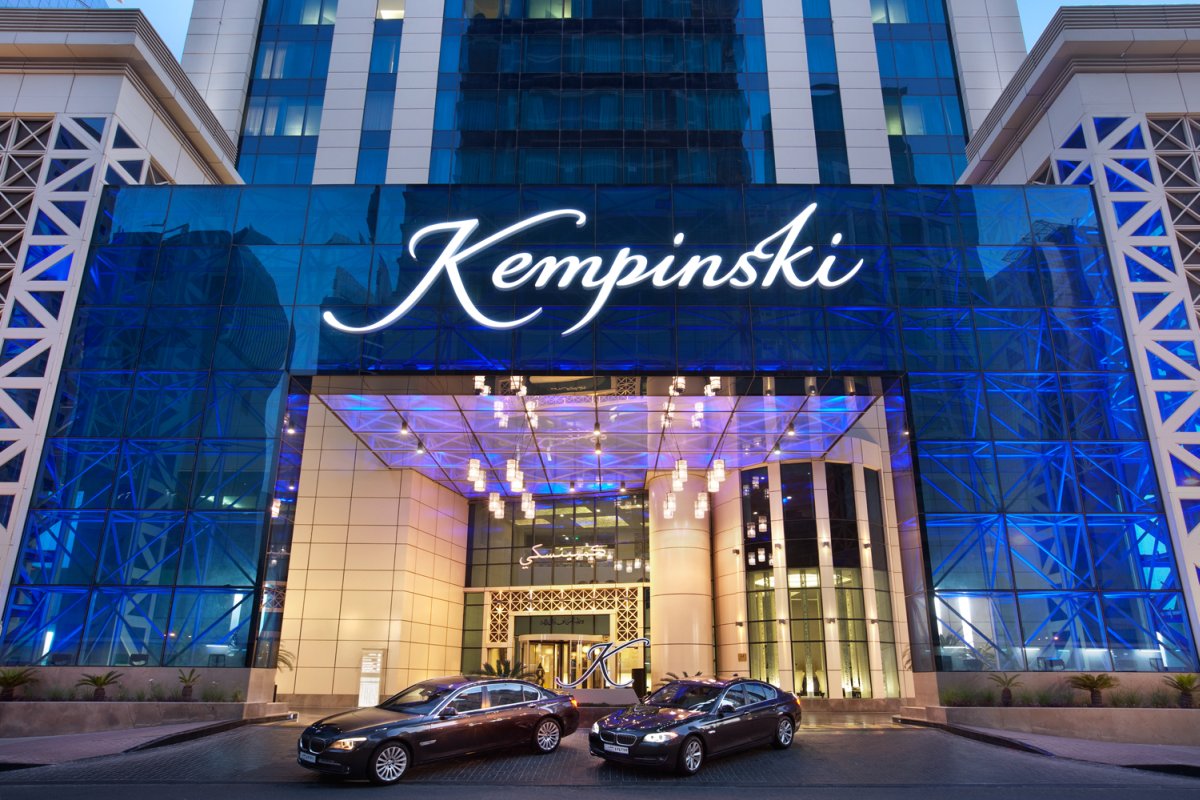 Kempinski Residences & Suites, Doha