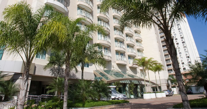 Bourbon Barra Premium Residence