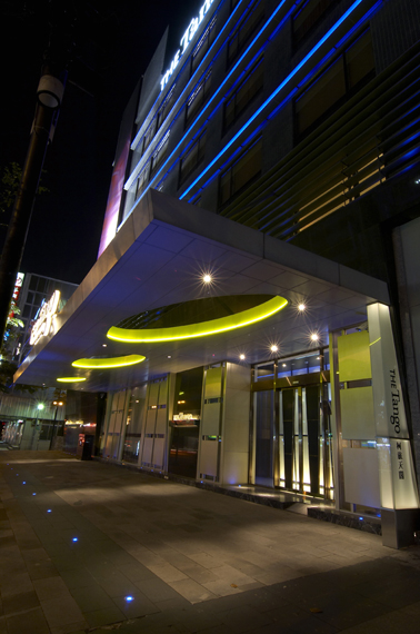 The Tango Hotel Taipei XinYi