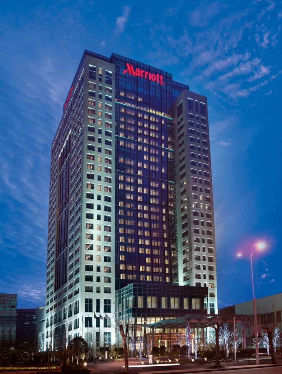 JW Marriott Hotel Shanghai Changfeng Pk