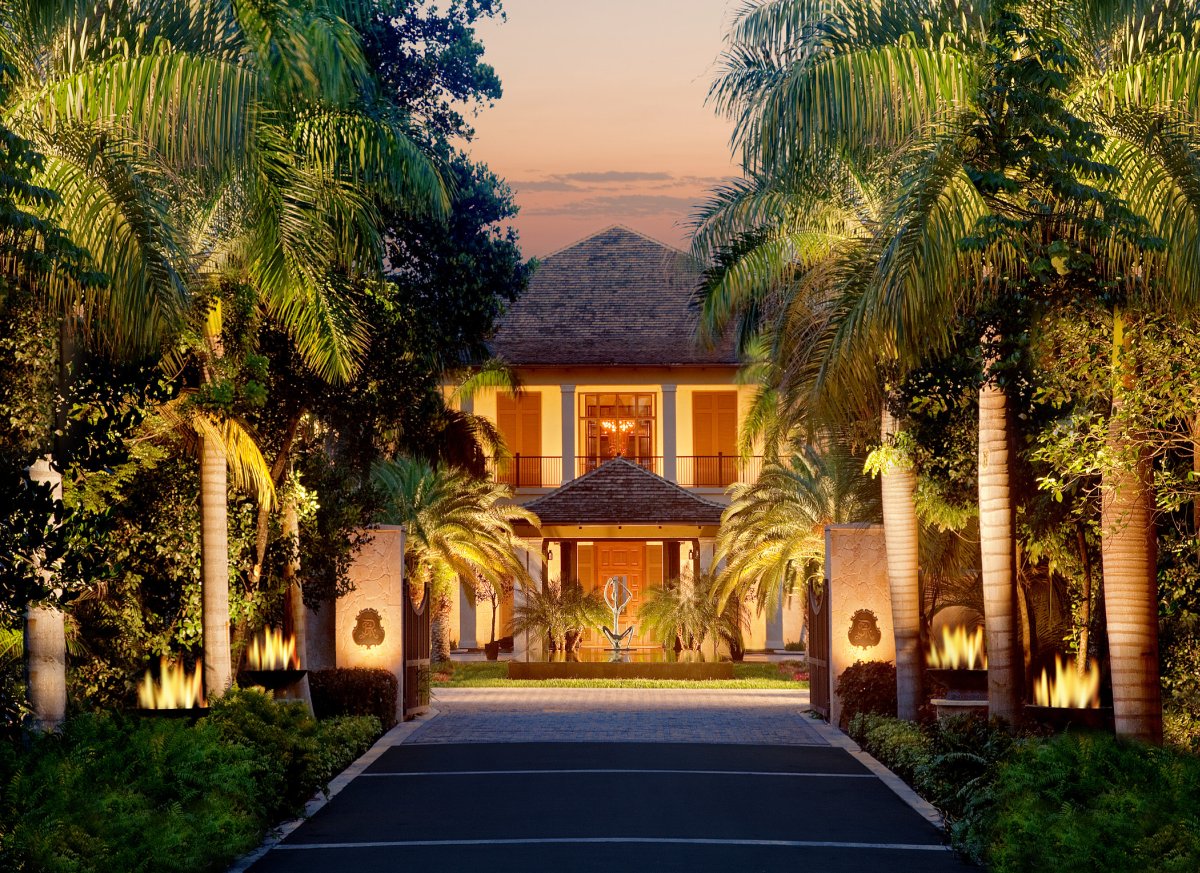 The St. Regis Bahia Beach Resort