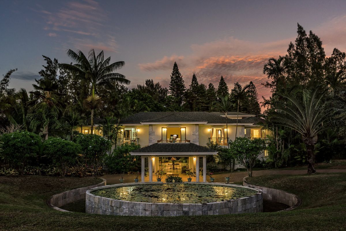 Hawaii Island Retreat