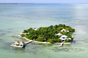 Cayo Espanto Private Island Resort