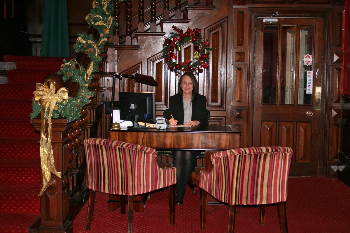 The Staincliffe Hotel
