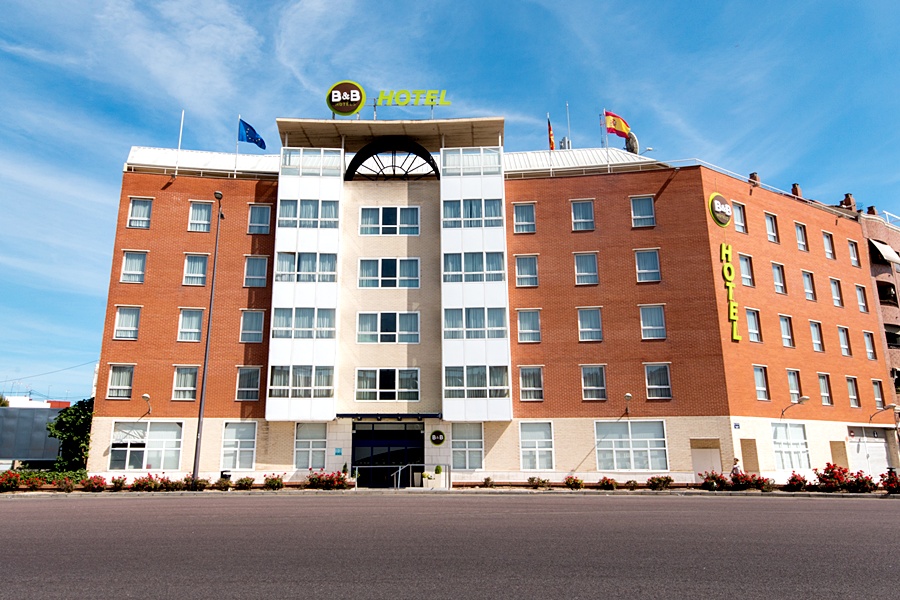 B&B Hotel Valencia Ciudad de las Ciencia