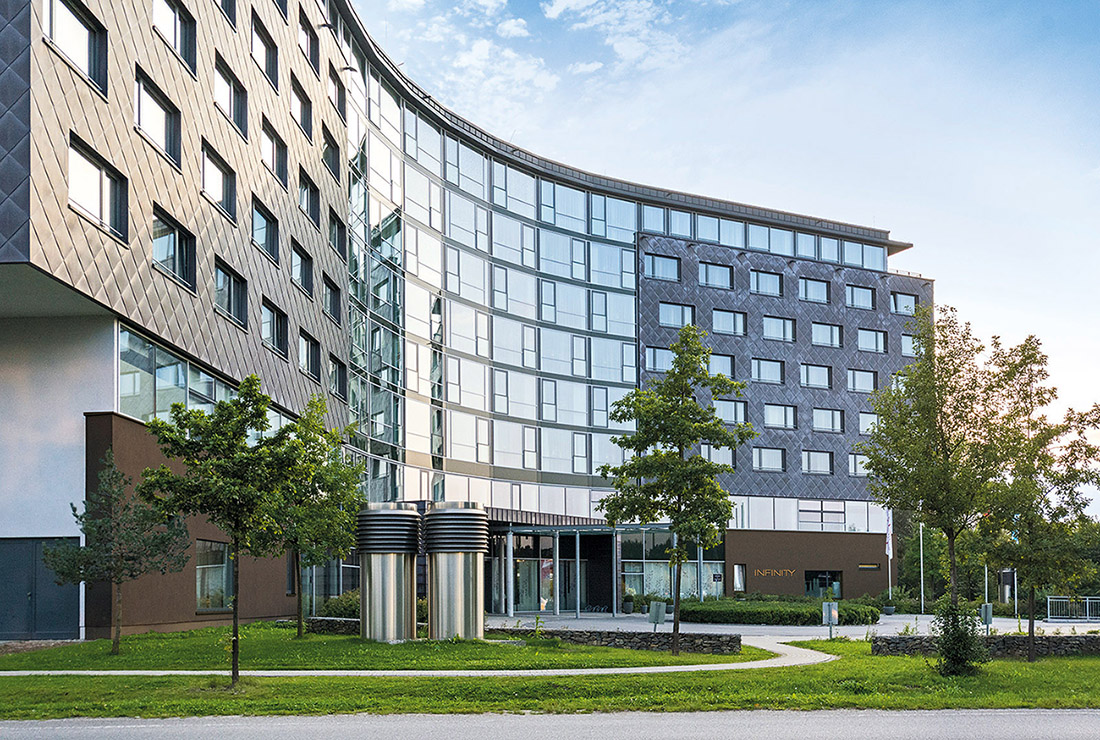 INFINITY Hotel&Conference Resort Munich