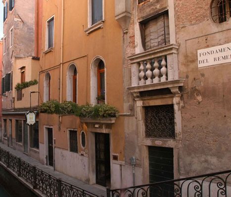 Hotel Locanda Canal