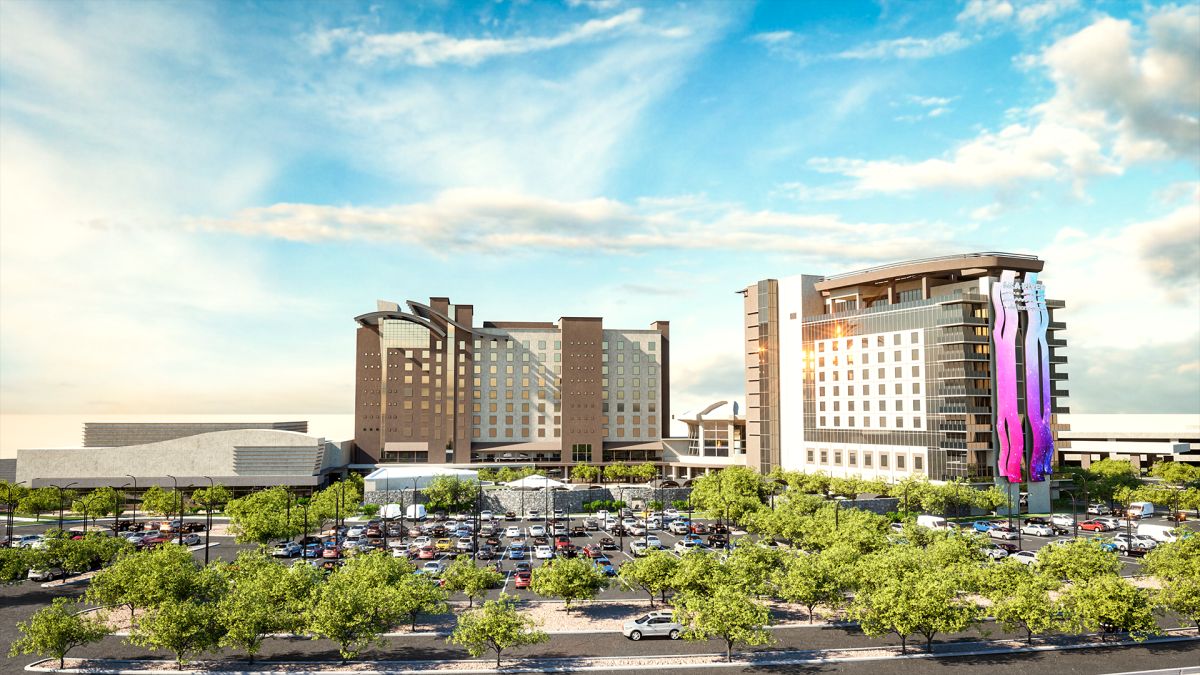 Gila River Hotels & Casinos-Wild Horse