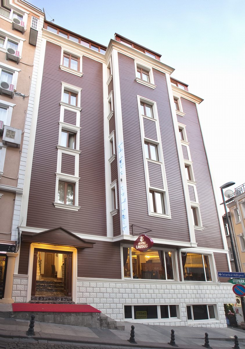Hotel Lausos Istanbul