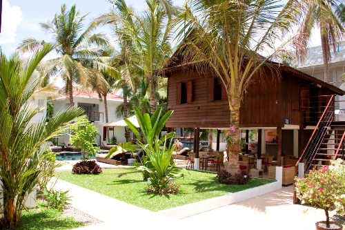 Villa Kiara Boutique Hotel