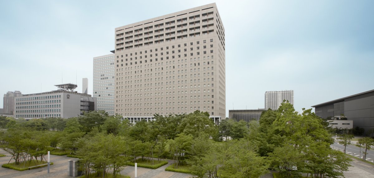 Oakwood Hotel & Apartments Ariake