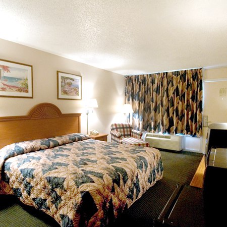 Budget Inn Sanford Intl Airport
