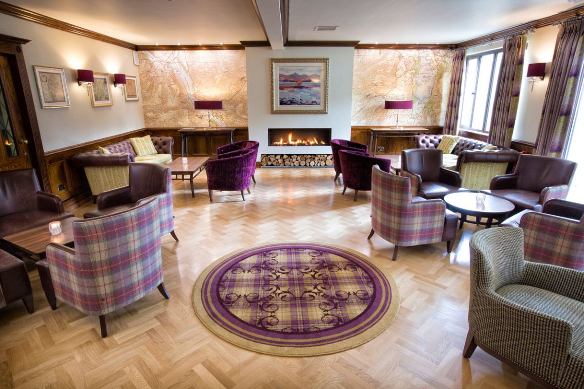 Borrowdale Hotel