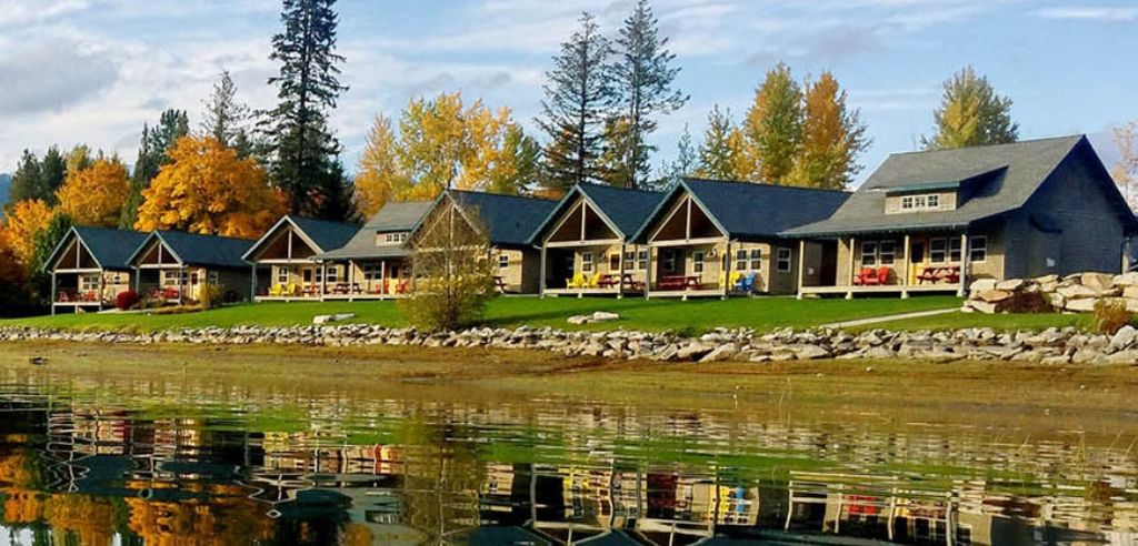 Dover Bay Resort Sandpoint
