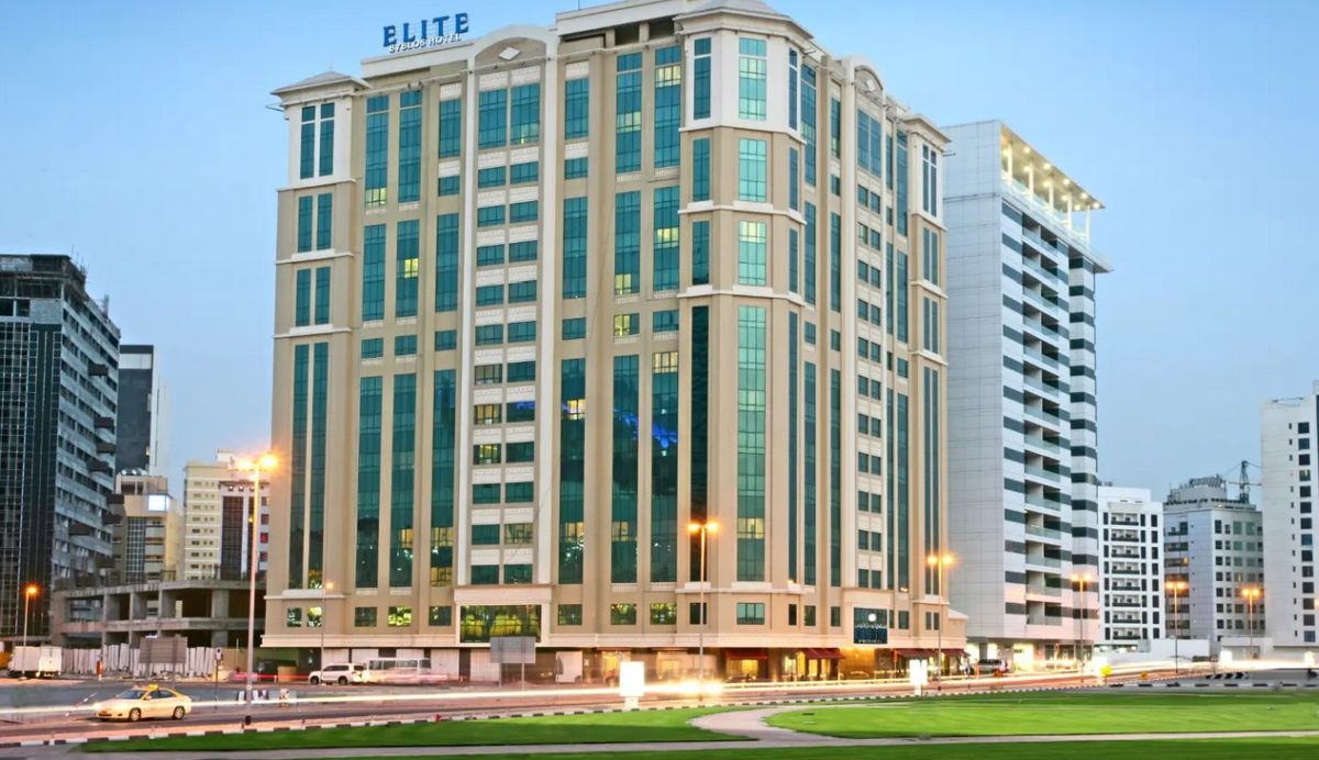 Byblos Hotel