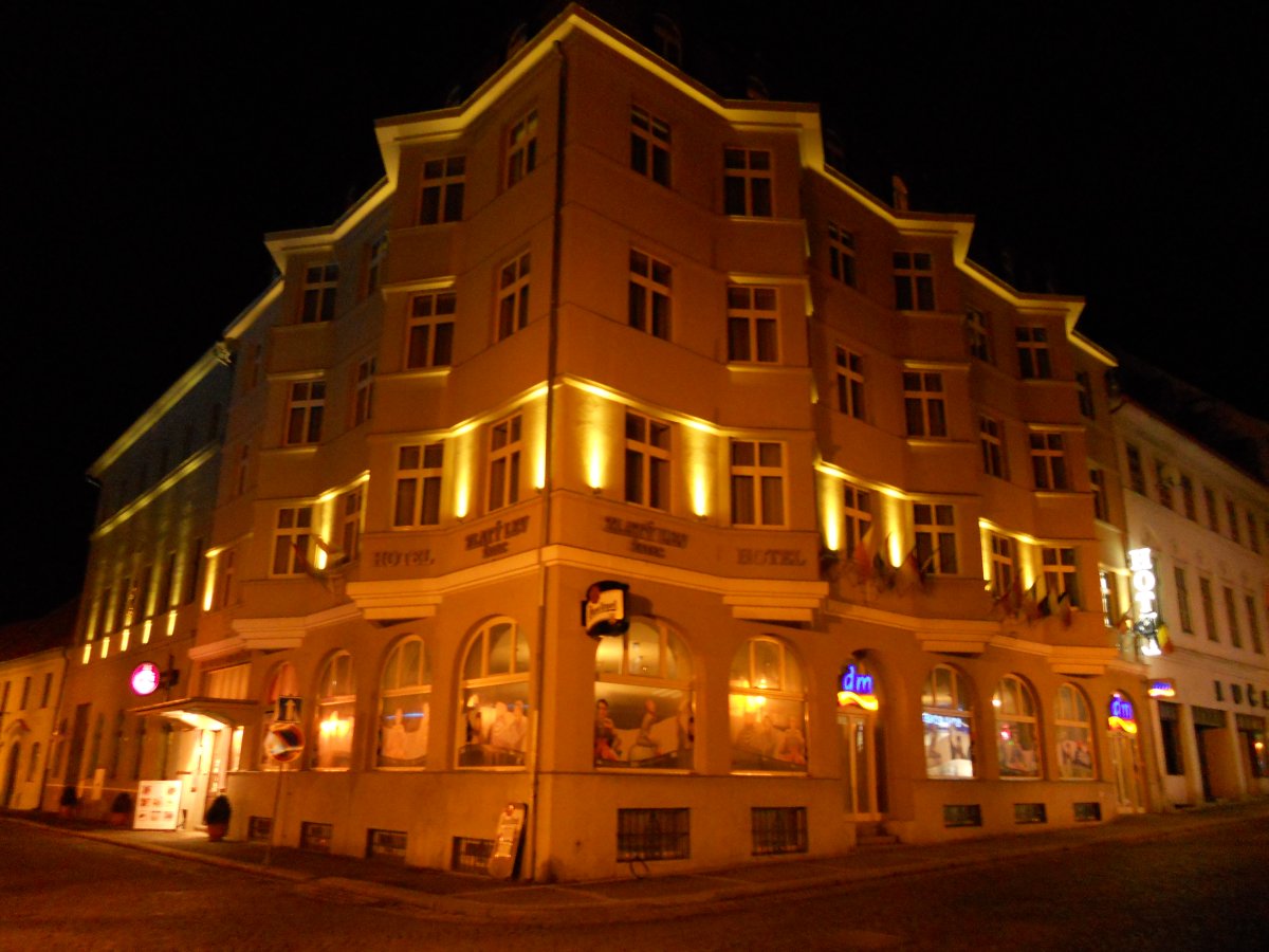 Hotel Zlaty Lev