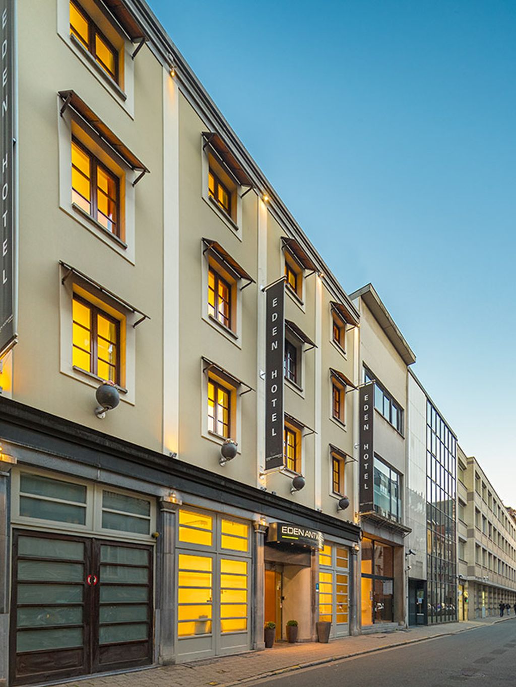 Hotel Eden Antwerp