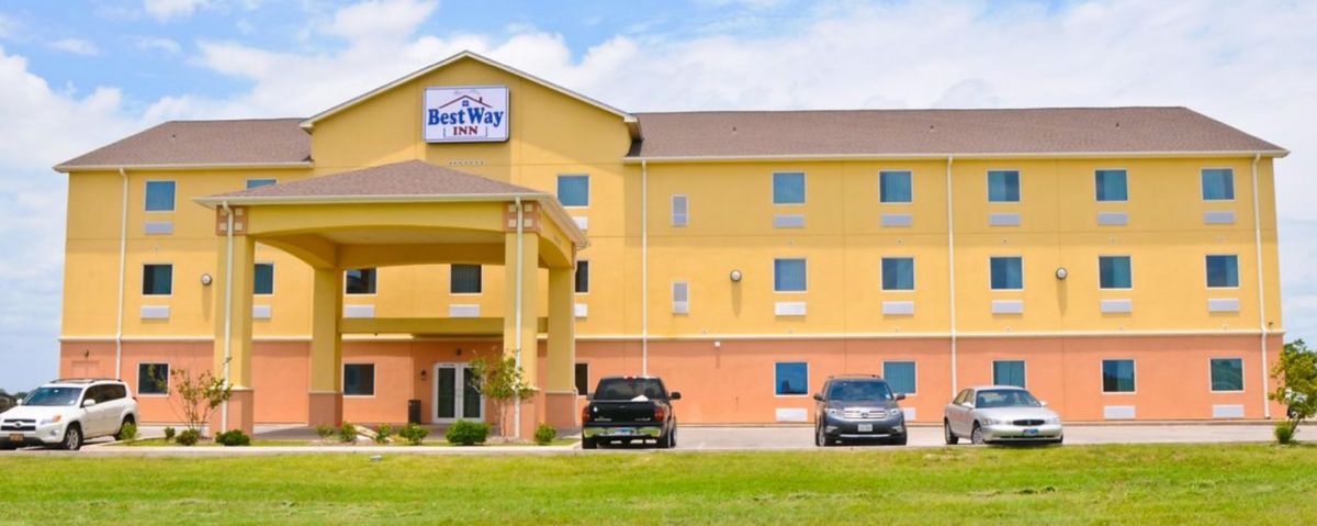 Best Way Inn Cleburne
