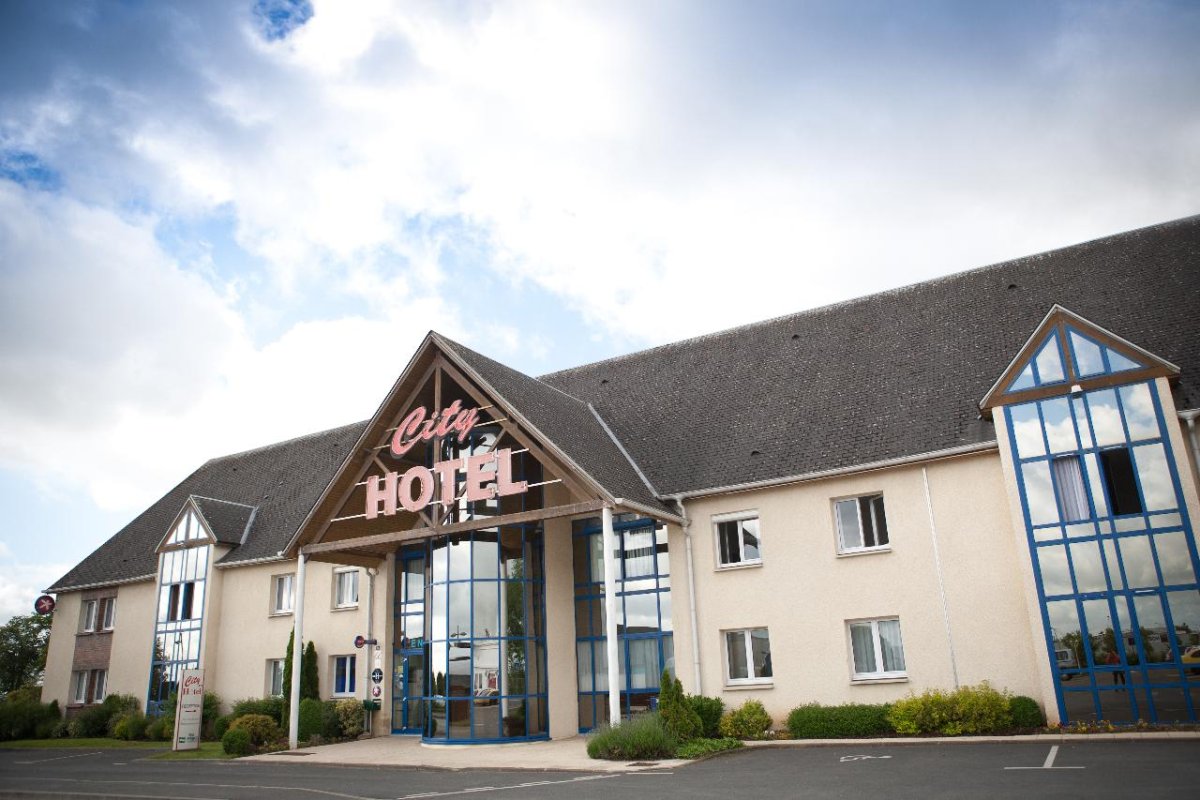 City Hotel Beauvais