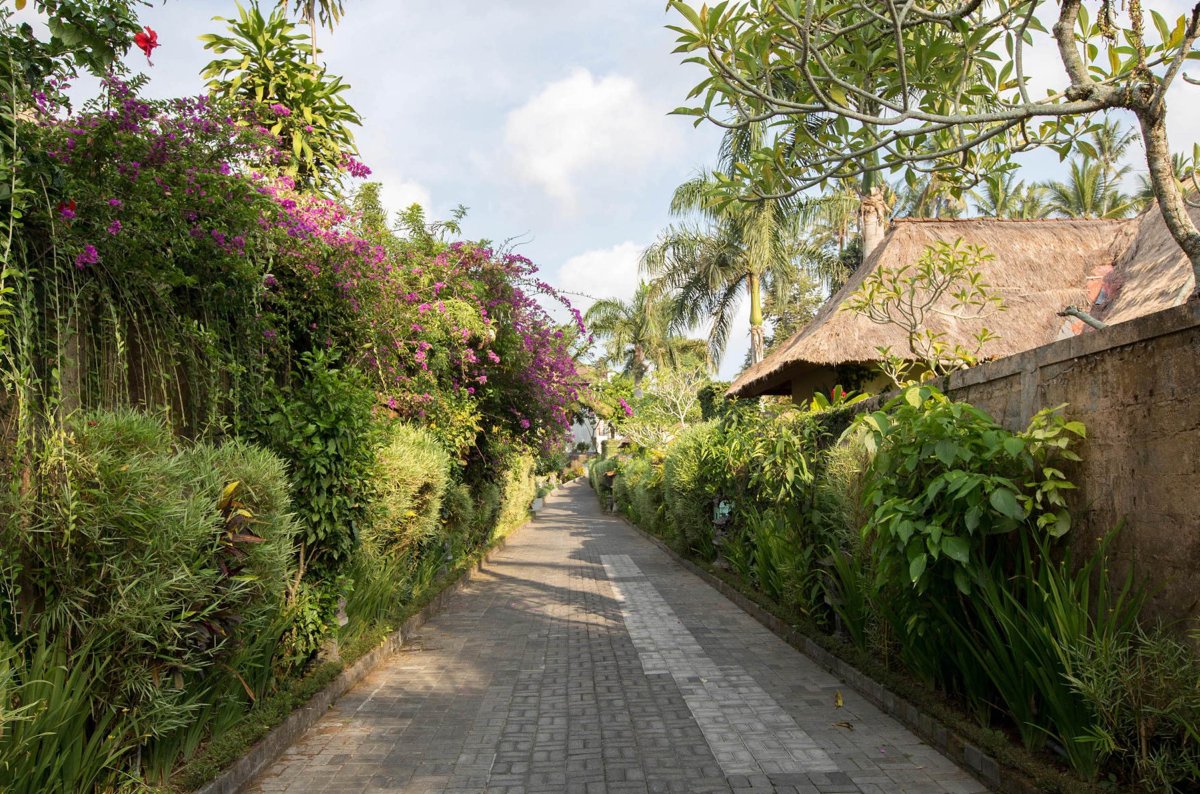 Furama Villas and Spa, Ubud