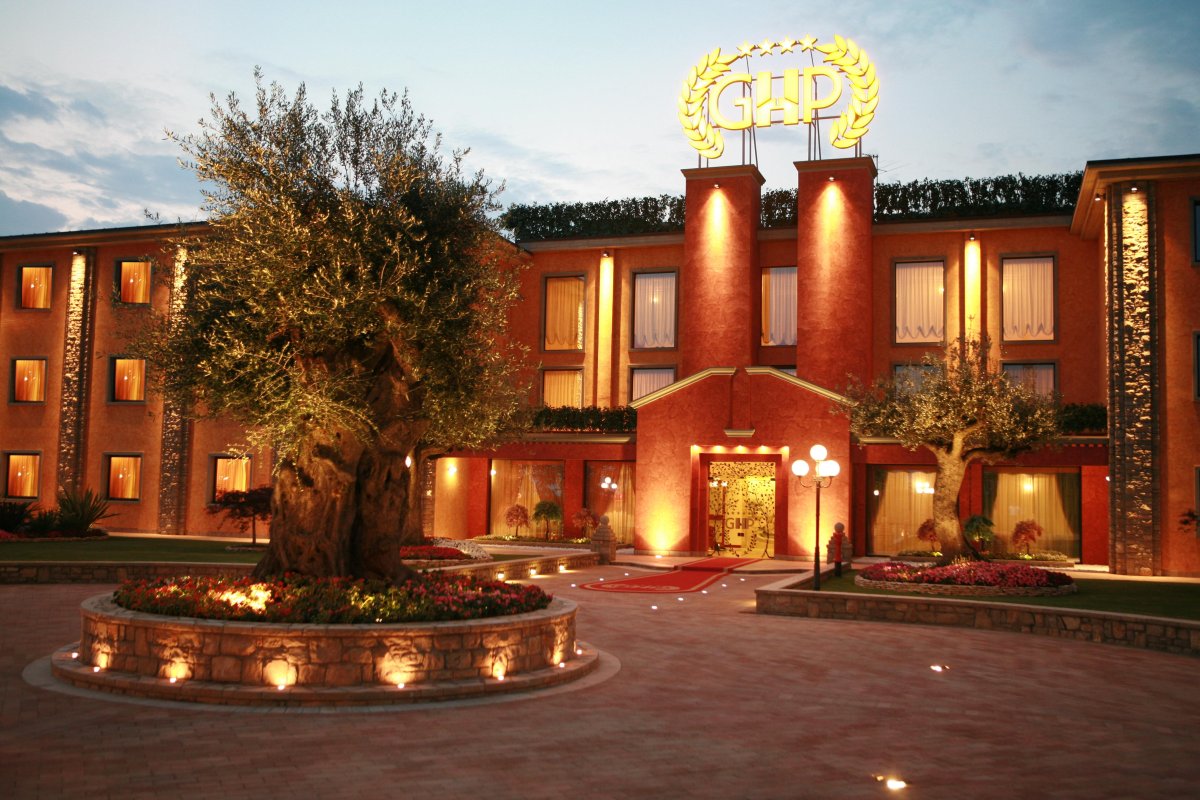 Grand Hotel del Parco