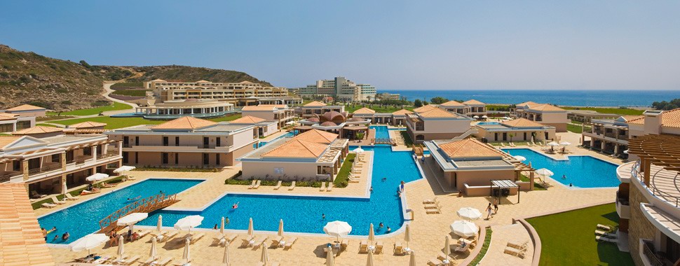 La Marquise Luxury Resort Complex