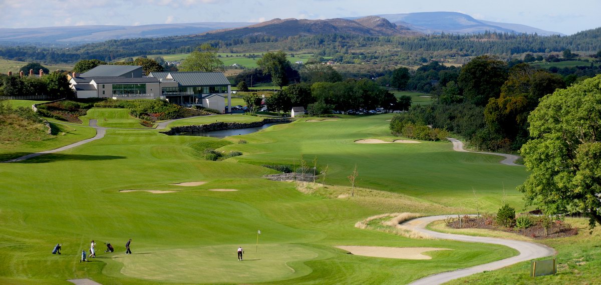 Castle Dargan Golf-Hotel-Wellness