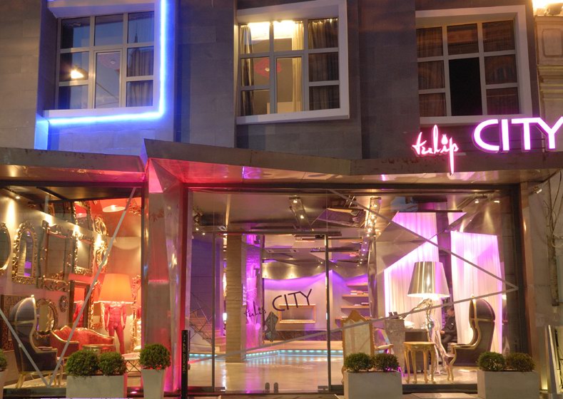 Tulip City Taksim Hotel