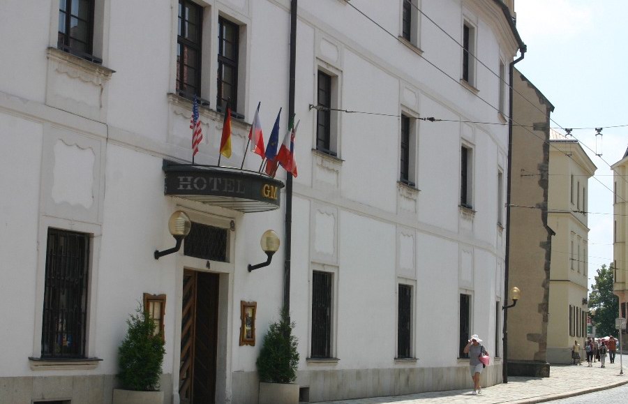 Hotel Gustav Mahler