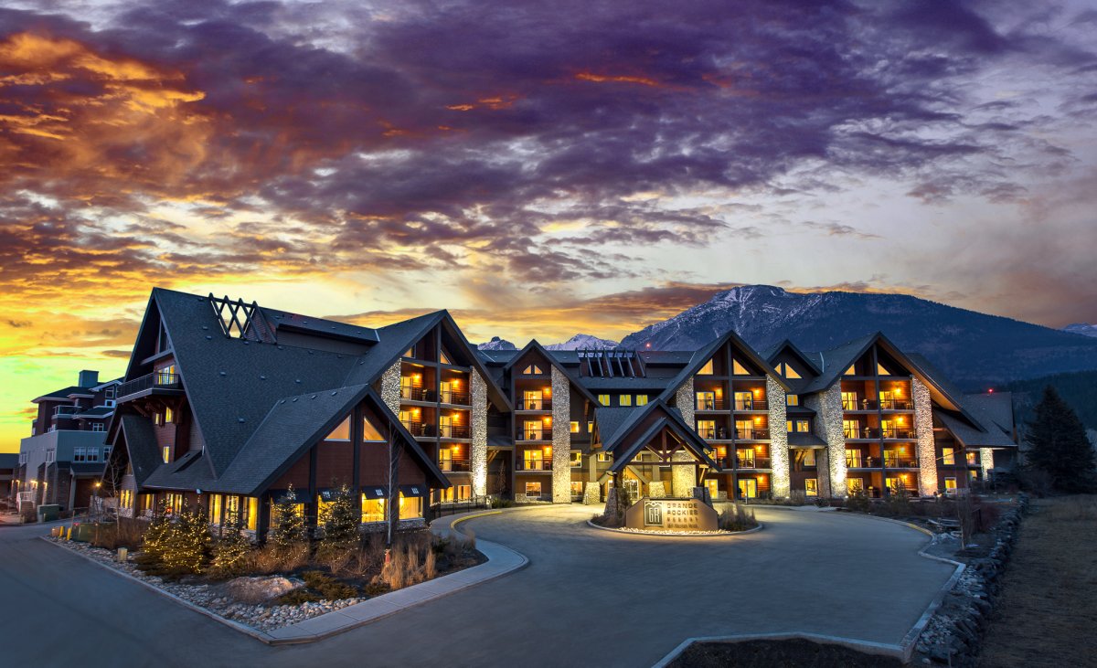 The Grande Rockies Resort