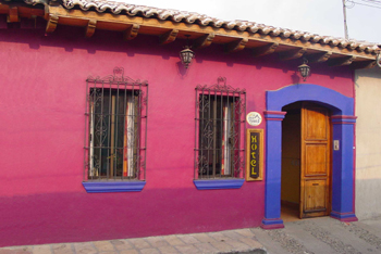 Hotel Villas Casa Morada