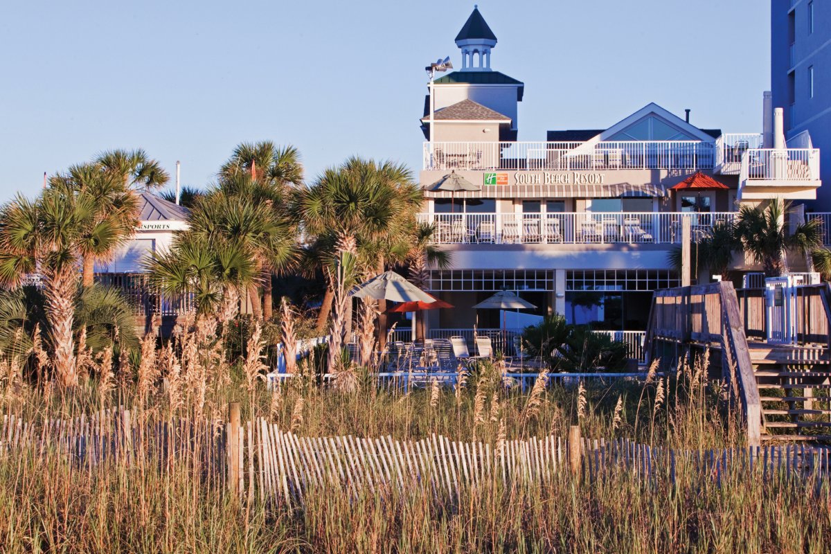Holiday Inn Club Vacations Myrtle Beach