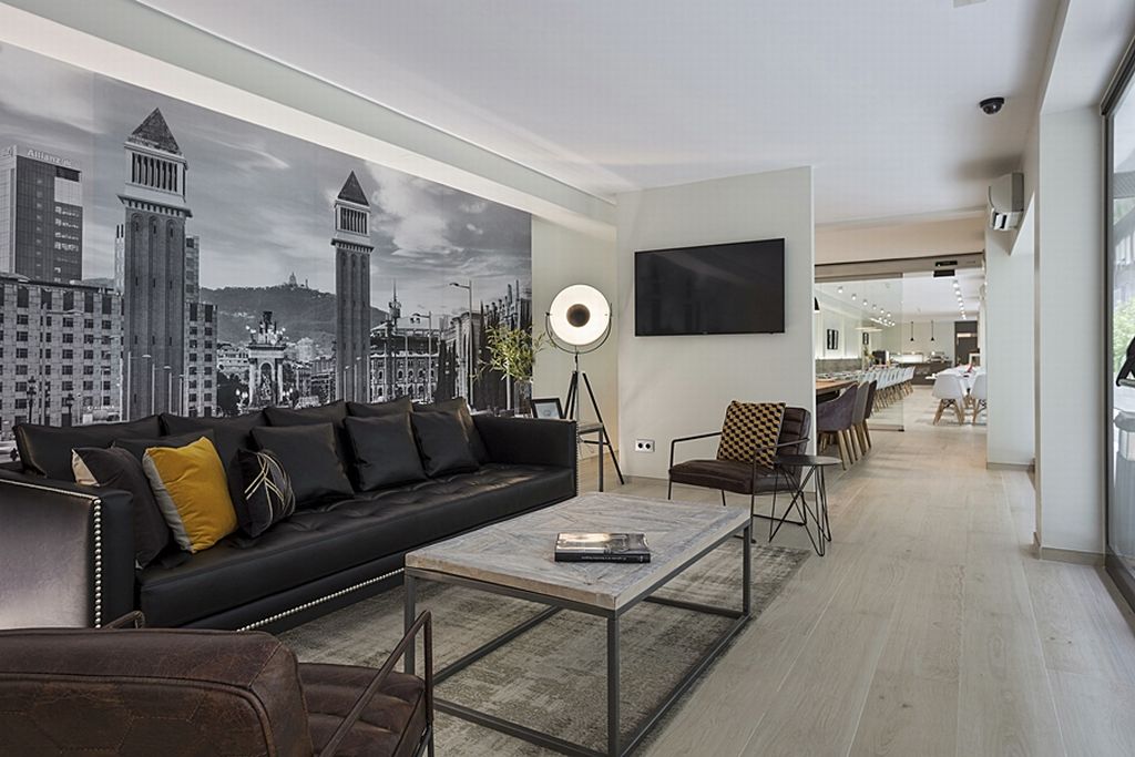 Aparthotel BCN Montjuic