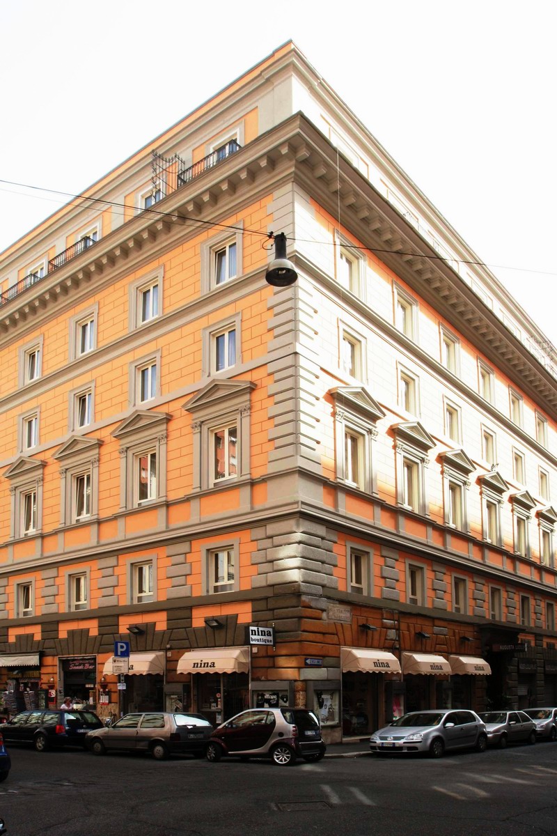 Augusta Lucilla Palace Rome