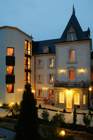 Au Grand Hotel de Sarlat